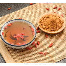 Poudre naturelle de baies de Goji rouge 10: 1